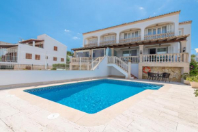 NEW! Villa with Sea View very close to Cala Marsal Beach